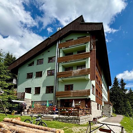 Cihlarka Apartman 109 - Pec Pod Snezkou Cerna Hora Černý Důl Eksteriør bilde