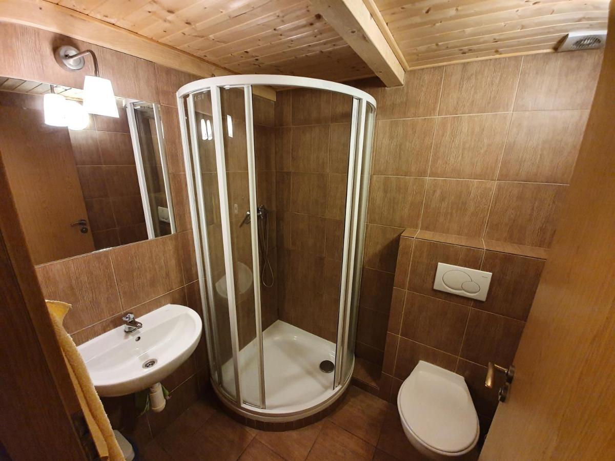 Cihlarka Apartman 109 - Pec Pod Snezkou Cerna Hora Černý Důl Eksteriør bilde