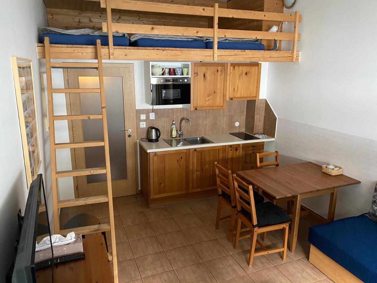 Cihlarka Apartman 109 - Pec Pod Snezkou Cerna Hora Černý Důl Eksteriør bilde