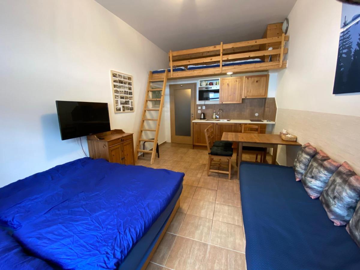 Cihlarka Apartman 109 - Pec Pod Snezkou Cerna Hora Černý Důl Eksteriør bilde